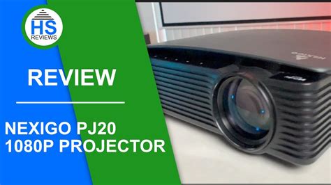 nexigo pj20 review|Nexigo : r/budgetprojectors